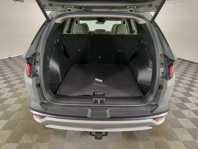 2026 Hyundai TUCSON SEL Plus AWD