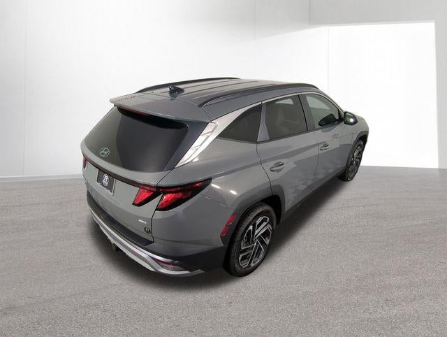 2026 Hyundai TUCSON SEL Plus AWD