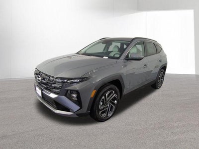 2026 Hyundai TUCSON SEL Plus AWD