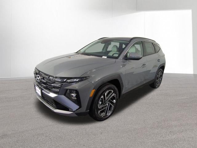 2026 Hyundai TUCSON SEL Plus AWD