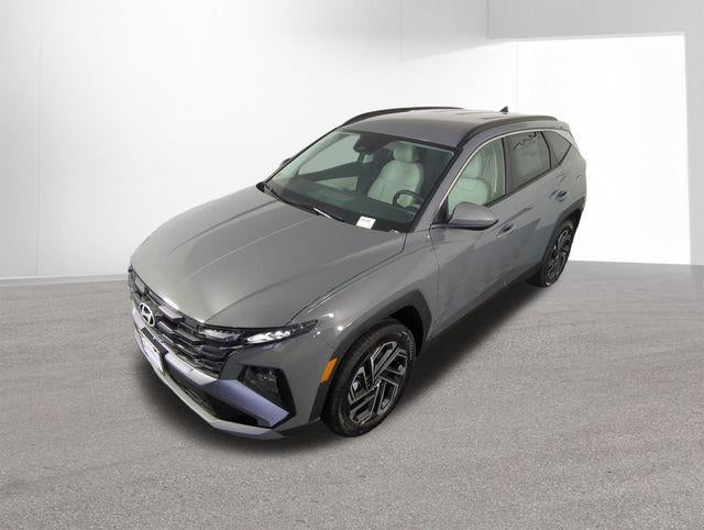 2026 Hyundai TUCSON SEL Plus AWD