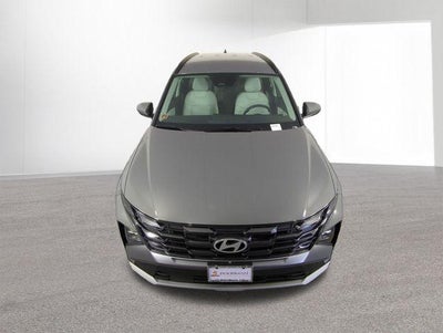 2026 Hyundai TUCSON SEL Plus AWD