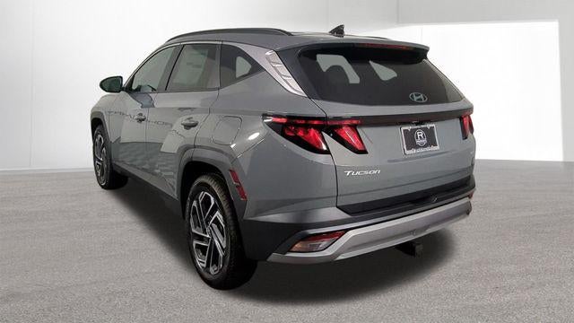 2026 Hyundai TUCSON SEL Plus AWD