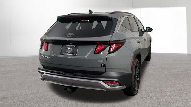 2026 Hyundai TUCSON SEL Plus AWD