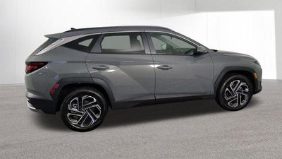 2026 Hyundai TUCSON SEL Plus AWD