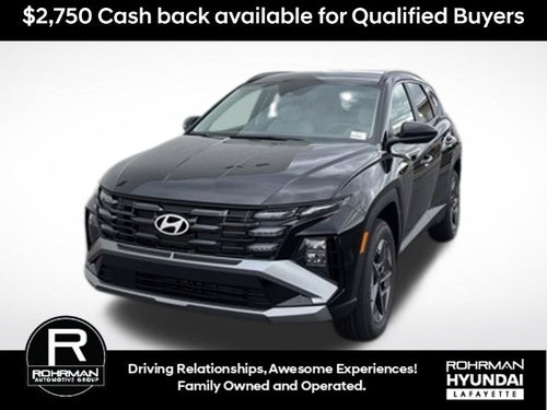 2026 Hyundai TUCSON SEL Plus AWD