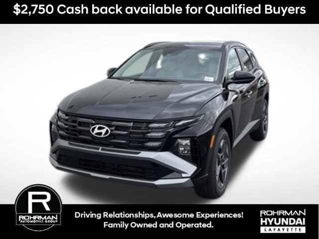 2026 Hyundai TUCSON SEL Plus AWD