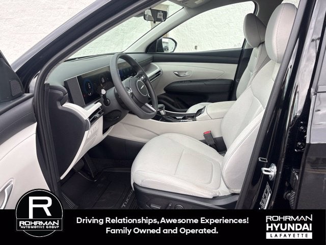 2026 Hyundai TUCSON SEL Plus AWD