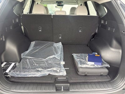 2026 Hyundai TUCSON SEL Plus AWD
