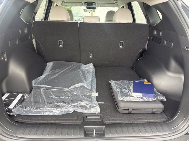 2026 Hyundai TUCSON SEL Plus AWD