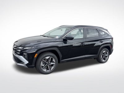 2026 Hyundai TUCSON SEL Plus AWD