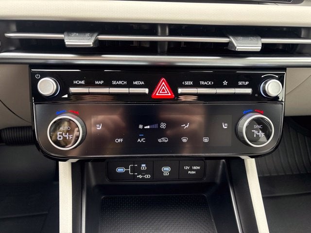 2026 Hyundai TUCSON SEL Plus AWD
