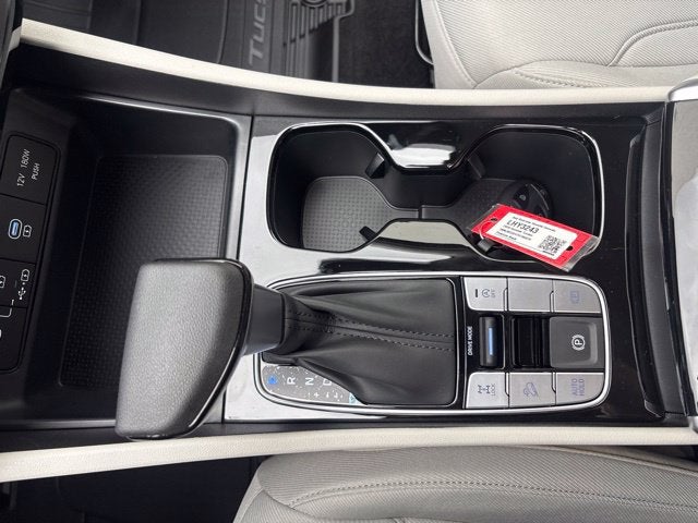 2026 Hyundai TUCSON SEL Plus AWD