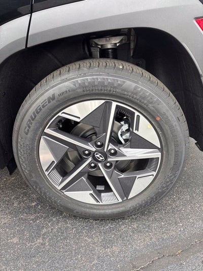 2026 Hyundai TUCSON SEL Plus AWD