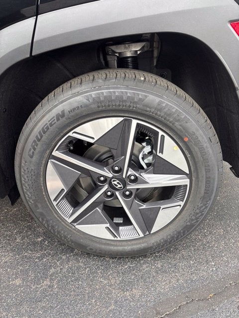 2026 Hyundai TUCSON SEL Plus AWD