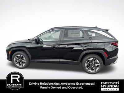 2026 Hyundai TUCSON SEL Plus AWD