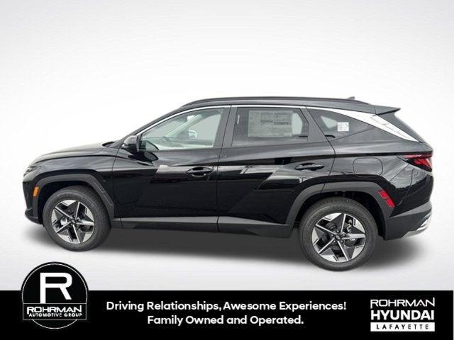 2026 Hyundai TUCSON SEL Plus AWD