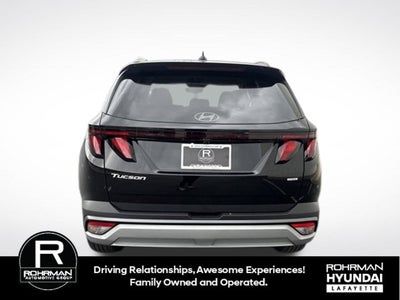 2026 Hyundai TUCSON SEL Plus AWD