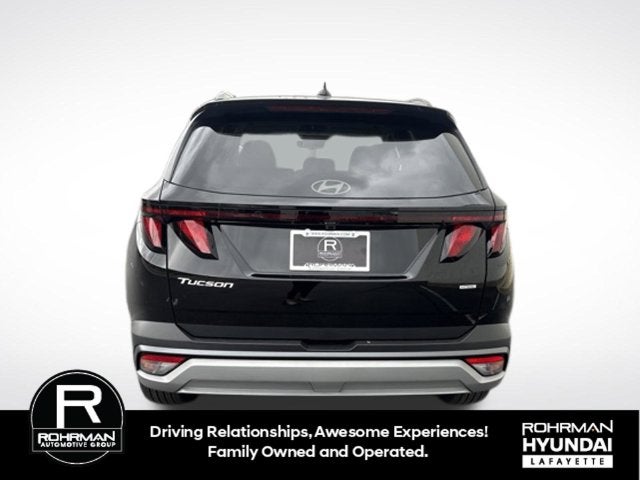 2026 Hyundai TUCSON SEL Plus AWD