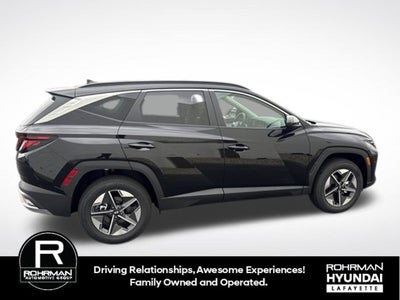 2026 Hyundai TUCSON SEL Plus AWD