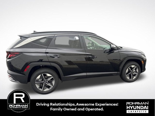 2026 Hyundai TUCSON SEL Plus AWD