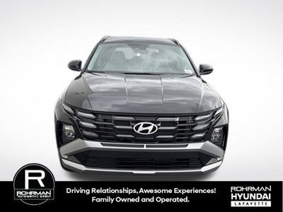 2026 Hyundai TUCSON SEL Plus AWD