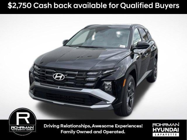 2026 Hyundai TUCSON SEL Plus AWD