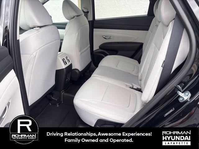 2026 Hyundai TUCSON SEL Plus AWD