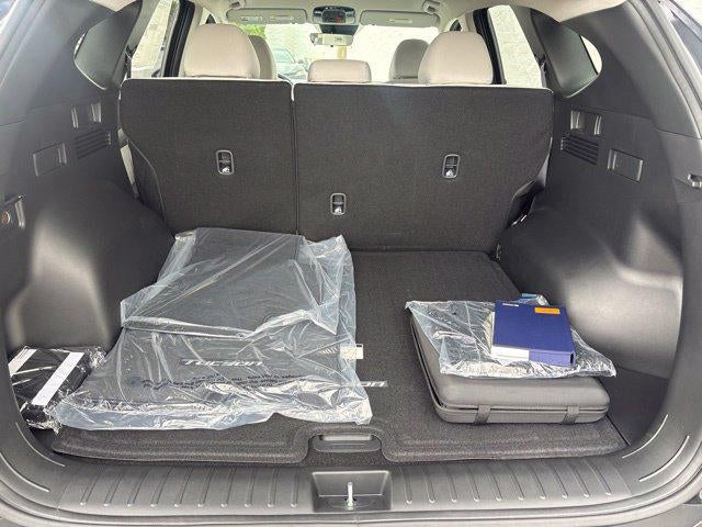 2026 Hyundai TUCSON SEL Plus AWD