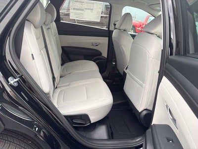 2026 Hyundai TUCSON SEL Plus AWD