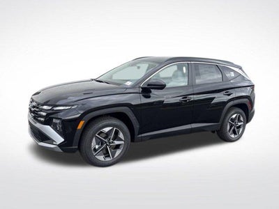 2026 Hyundai TUCSON SEL Plus AWD