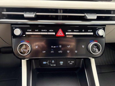 2026 Hyundai TUCSON SEL Plus AWD