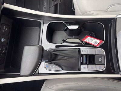 2026 Hyundai TUCSON SEL Plus AWD