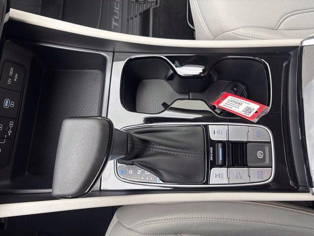 2026 Hyundai TUCSON SEL Plus AWD