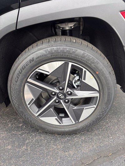 2026 Hyundai TUCSON SEL Plus AWD