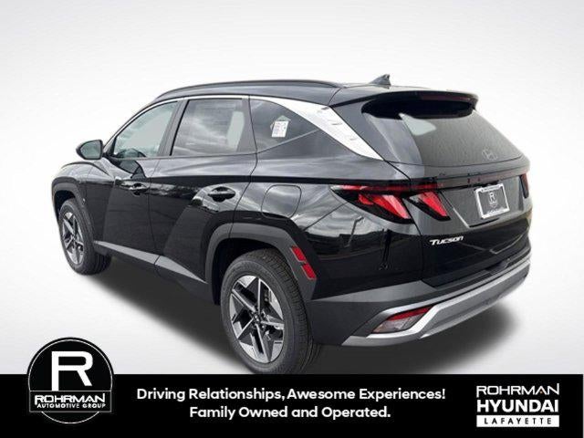 2026 Hyundai TUCSON SEL Plus AWD