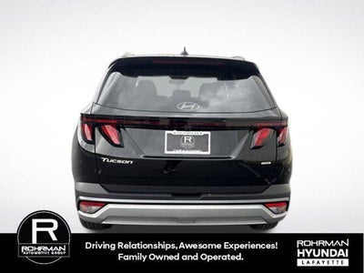 2026 Hyundai TUCSON SEL Plus AWD