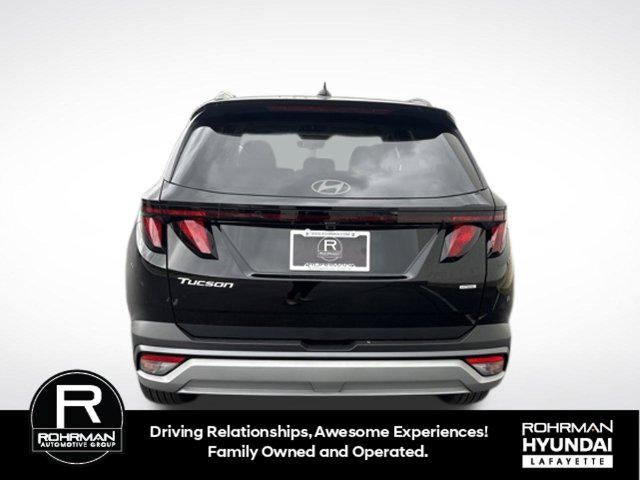 2026 Hyundai TUCSON SEL Plus AWD