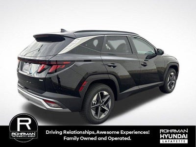 2026 Hyundai TUCSON SEL Plus AWD