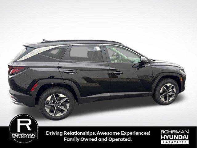 2026 Hyundai TUCSON SEL Plus AWD
