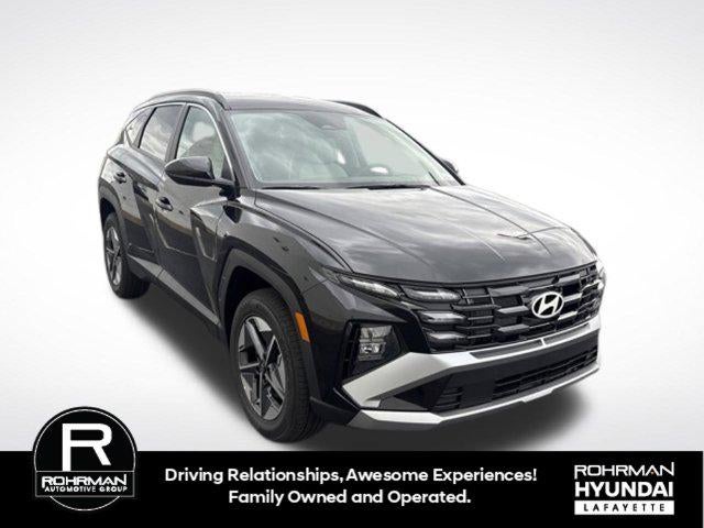 2026 Hyundai TUCSON SEL Plus AWD