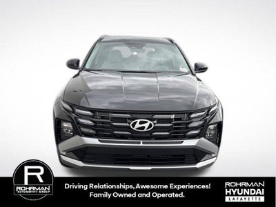 2026 Hyundai TUCSON SEL Plus AWD