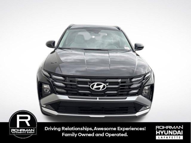 2026 Hyundai TUCSON SEL Plus AWD