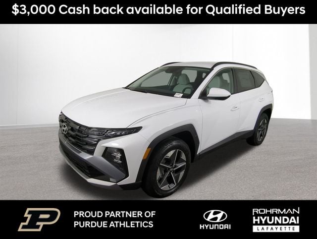 2026 Hyundai TUCSON SEL AWD