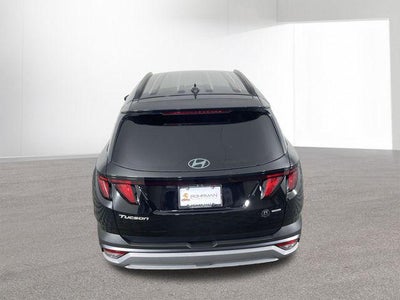 2026 Hyundai TUCSON SEL AWD