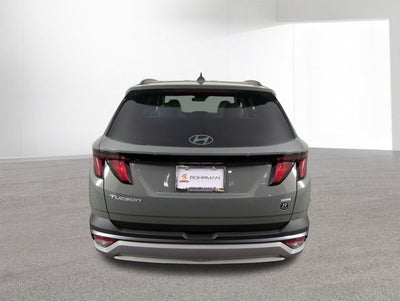 2026 Hyundai TUCSON SEL AWD