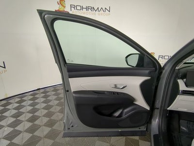 2026 Hyundai TUCSON SEL AWD
