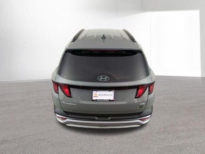 2026 Hyundai TUCSON SEL AWD