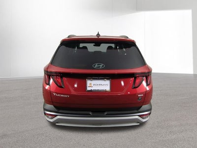 2026 Hyundai TUCSON SEL AWD