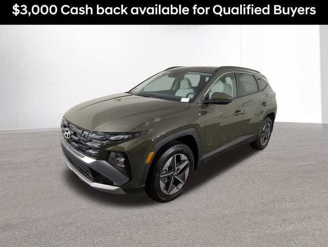 2026 Hyundai TUCSON SEL AWD